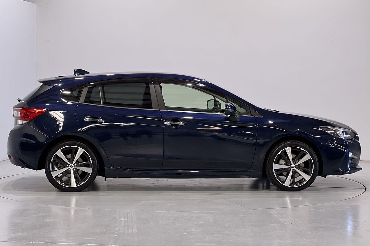 2018 Subaru Impreza 2.0i-S G5