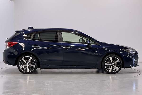 2018 Subaru Impreza 2.0i-S G5