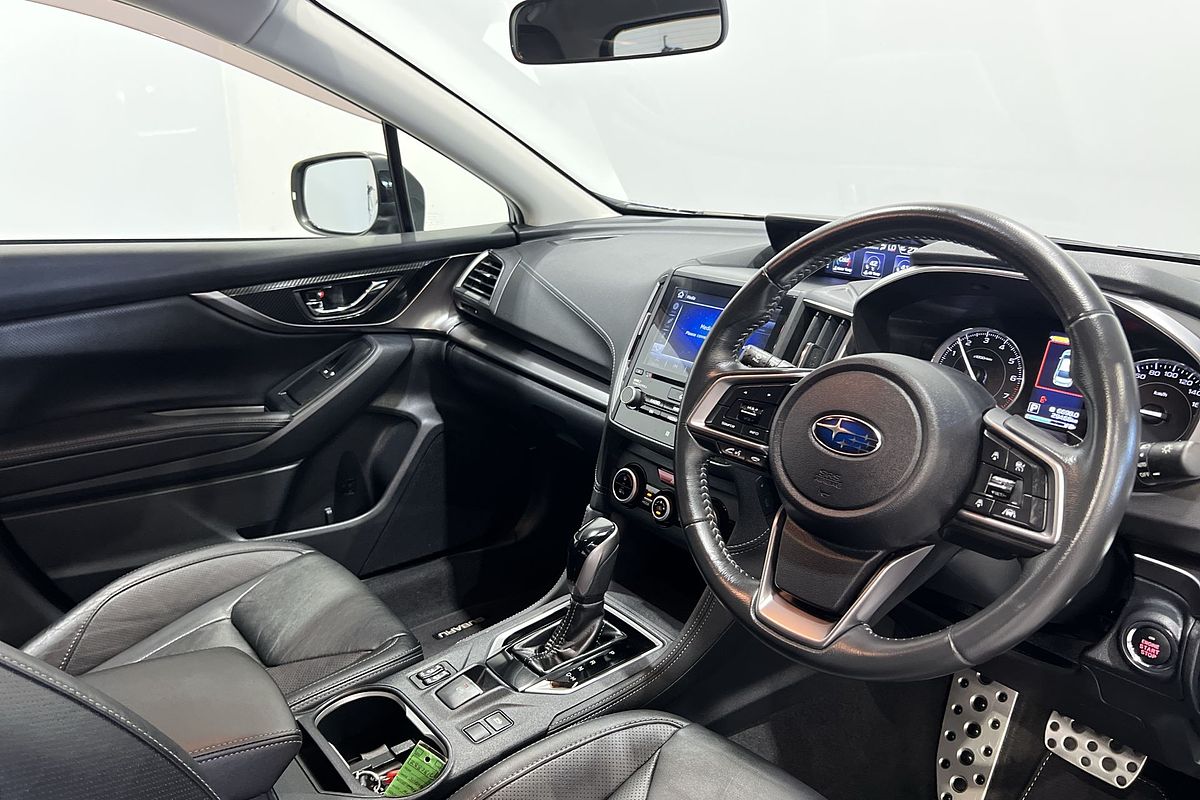 2018 Subaru Impreza 2.0i-S G5
