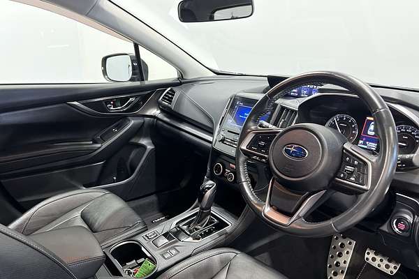 2018 Subaru Impreza 2.0i-S G5