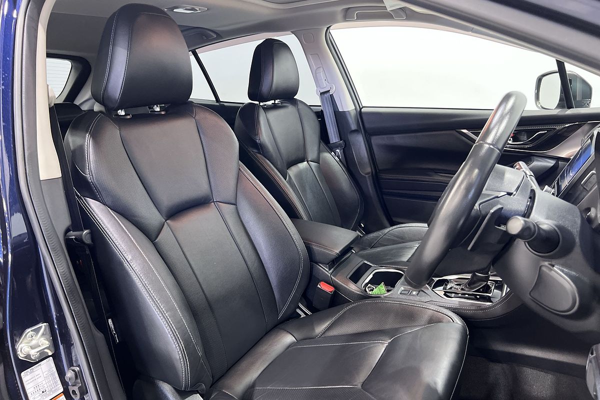 2018 Subaru Impreza 2.0i-S G5
