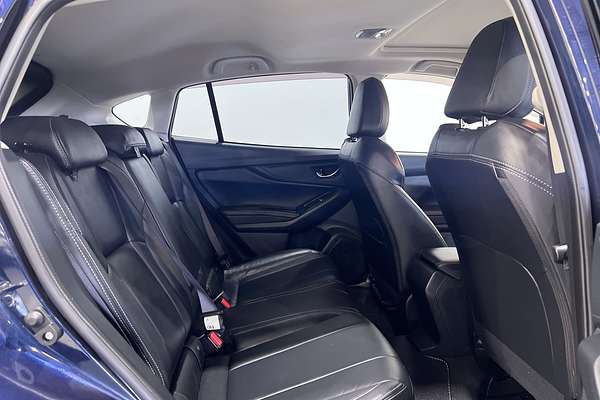 2018 Subaru Impreza 2.0i-S G5