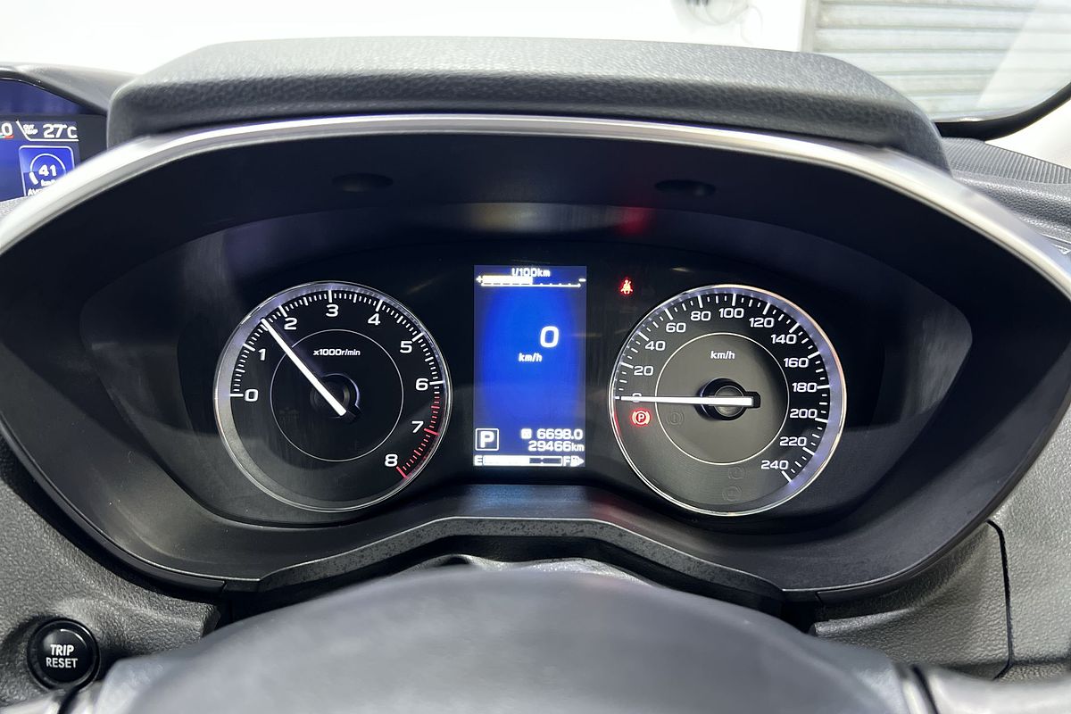 2018 Subaru Impreza 2.0i-S G5