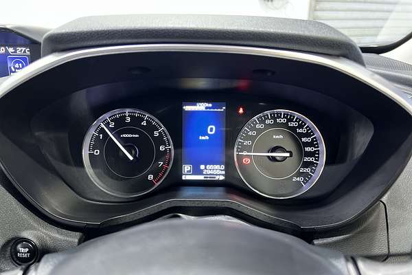 2018 Subaru Impreza 2.0i-S G5