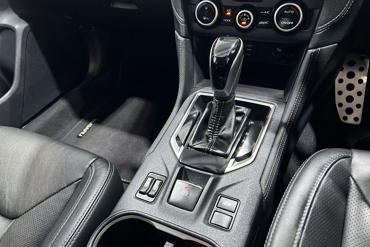 2018 Subaru Impreza 2.0i-S G5