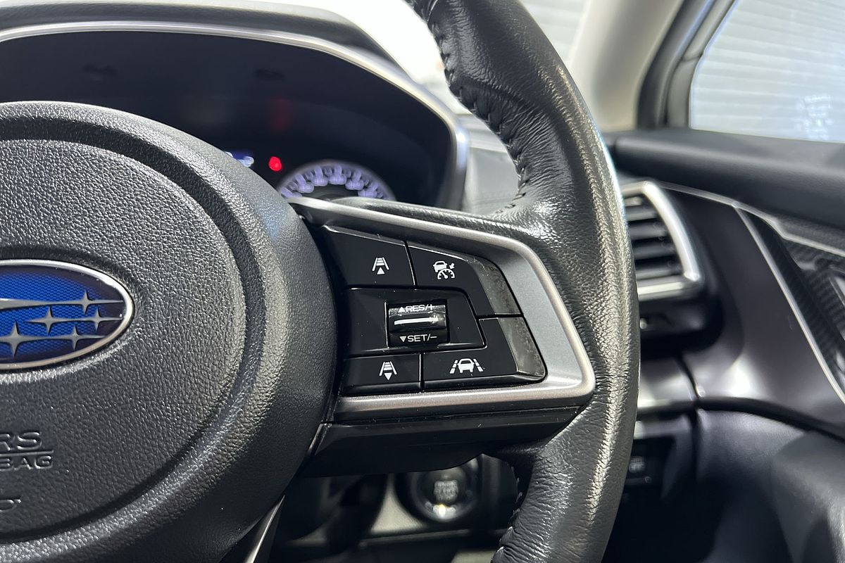 2018 Subaru Impreza 2.0i-S G5