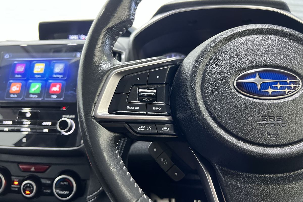 2018 Subaru Impreza 2.0i-S G5