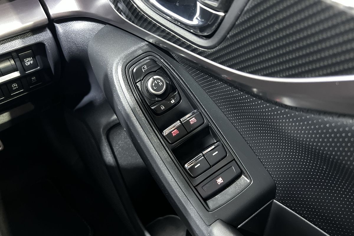 2018 Subaru Impreza 2.0i-S G5