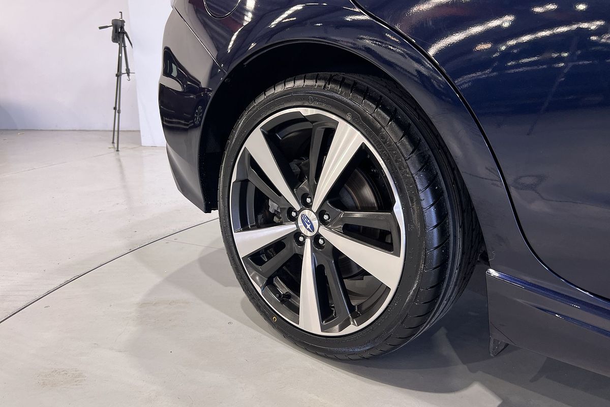 2018 Subaru Impreza 2.0i-S G5