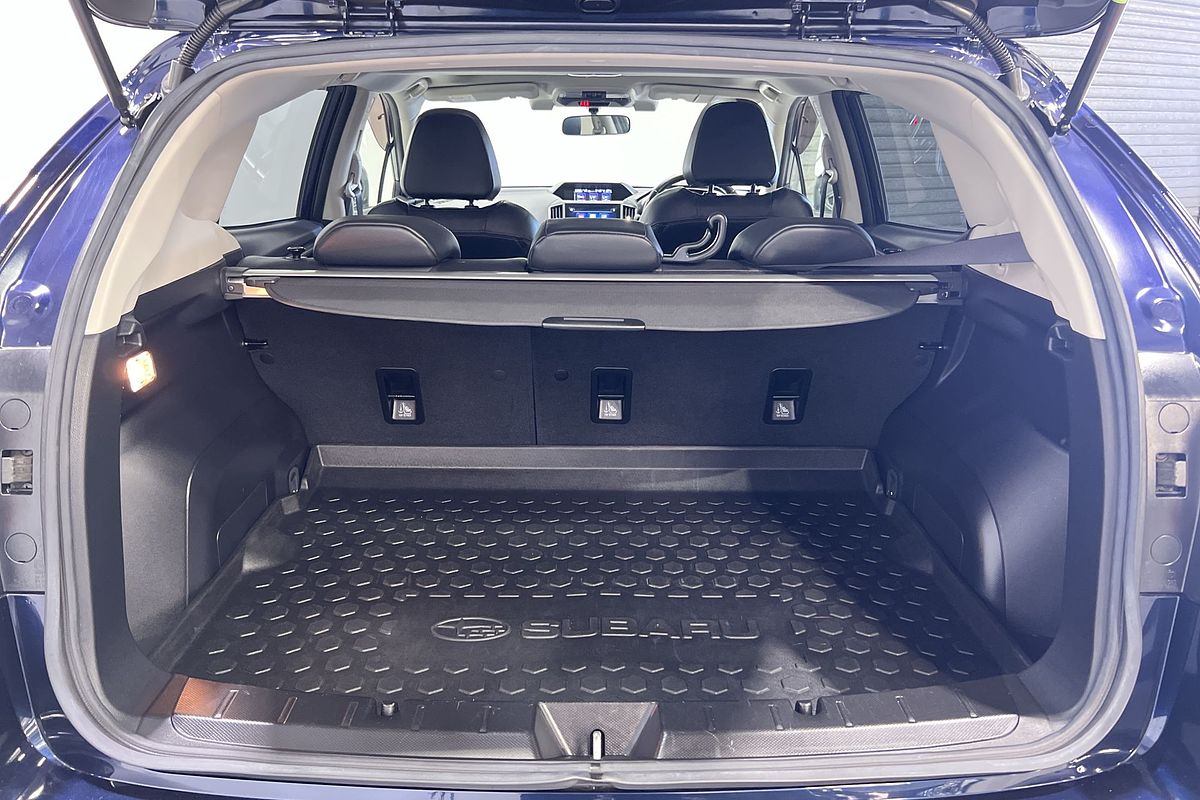 2018 Subaru Impreza 2.0i-S G5