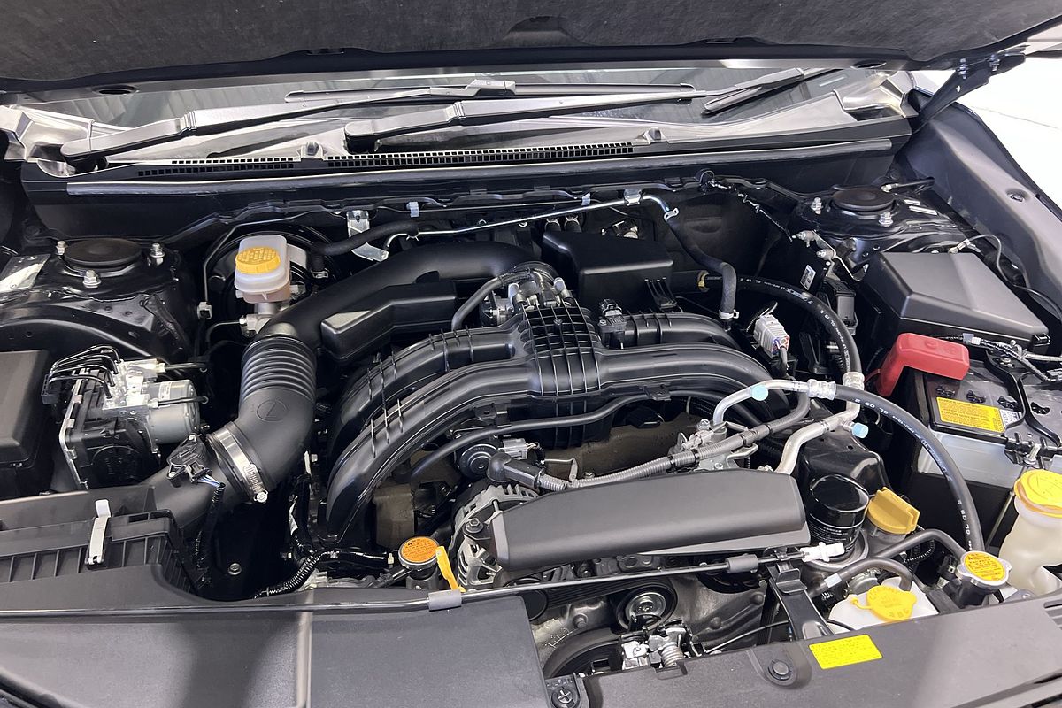 2018 Subaru Impreza 2.0i-S G5