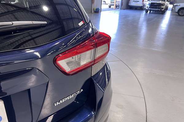 2018 Subaru Impreza 2.0i-S G5