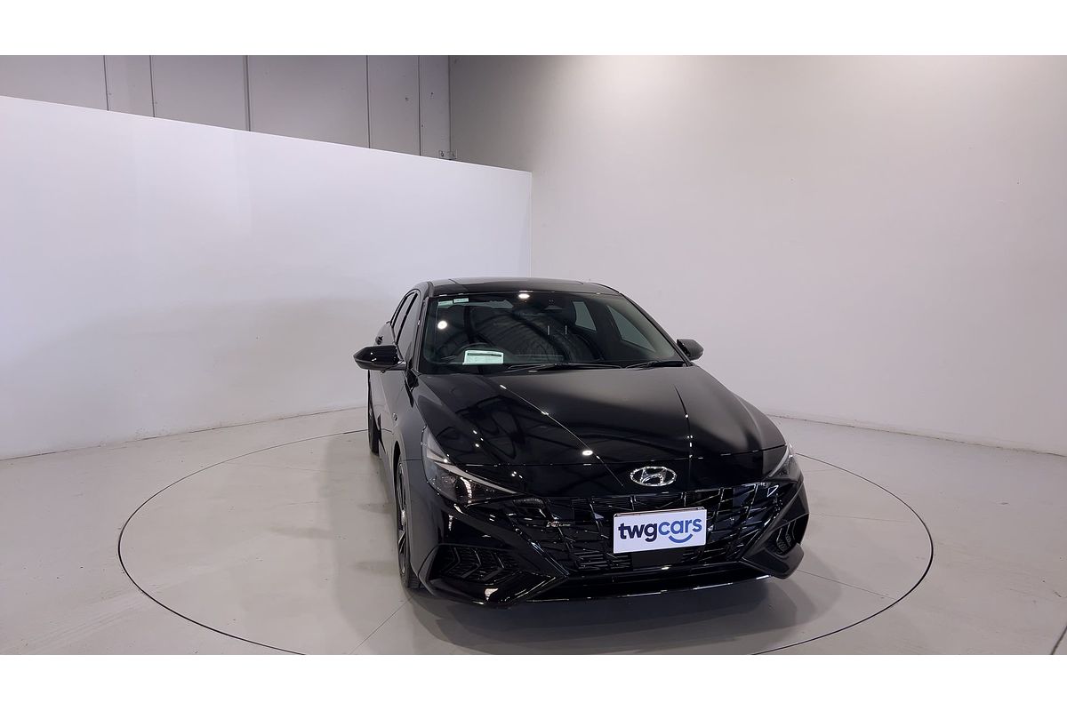 2021 Hyundai i30 N Line Premium CN7.V1