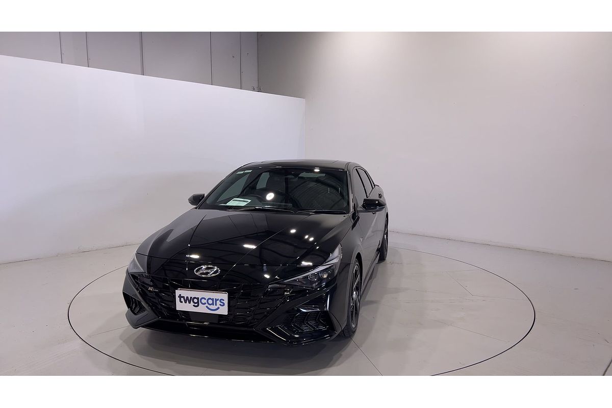 2021 Hyundai i30 N Line Premium CN7.V1