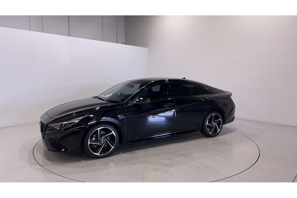 2021 Hyundai i30 N Line Premium CN7.V1