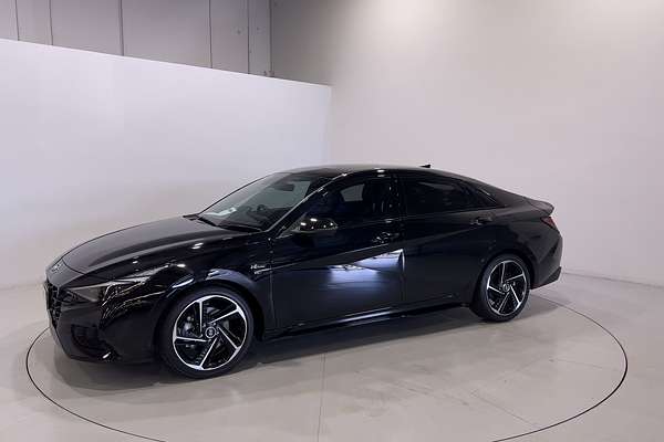 2021 Hyundai i30 N Line Premium CN7.V1