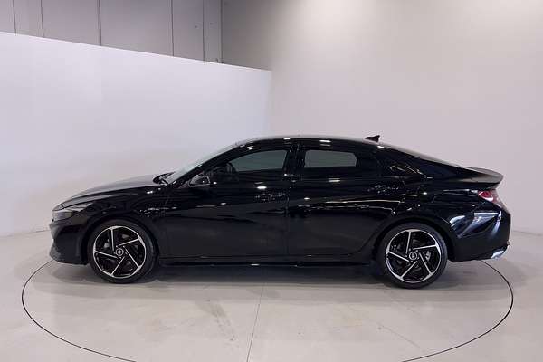 2021 Hyundai i30 N Line Premium CN7.V1