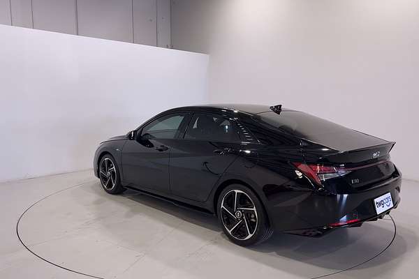 2021 Hyundai i30 N Line Premium CN7.V1
