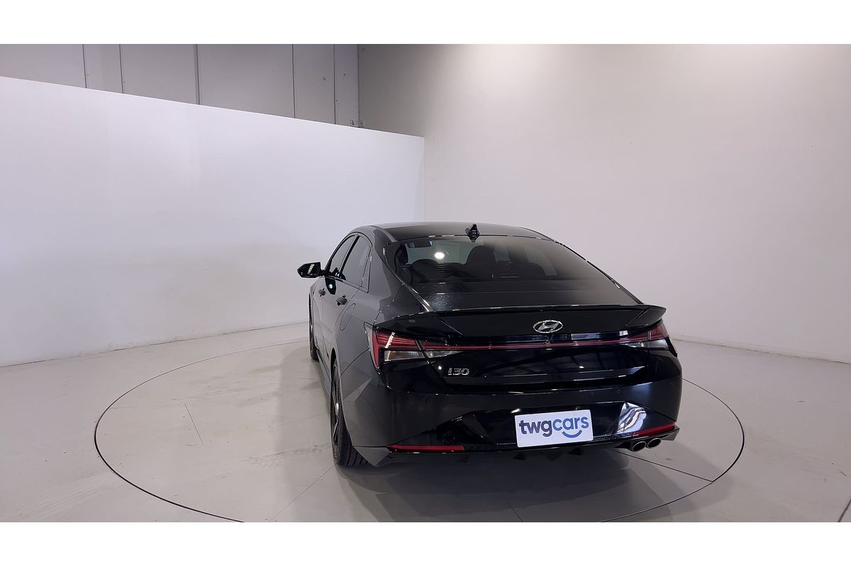 2021 Hyundai i30 N Line Premium CN7.V1