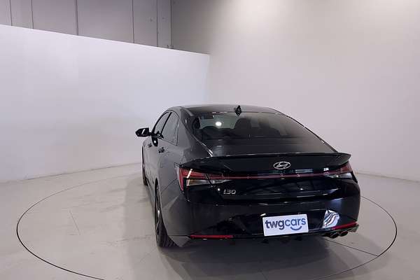 2021 Hyundai i30 N Line Premium CN7.V1