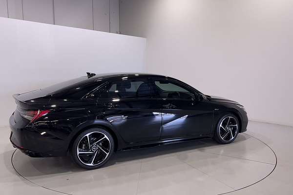 2021 Hyundai i30 N Line Premium CN7.V1