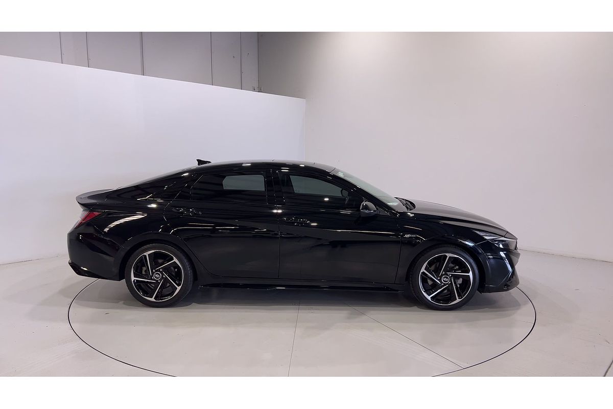 2021 Hyundai i30 N Line Premium CN7.V1