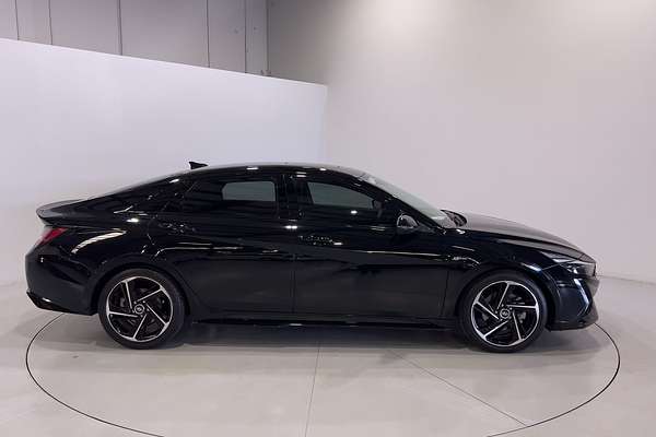 2021 Hyundai i30 N Line Premium CN7.V1