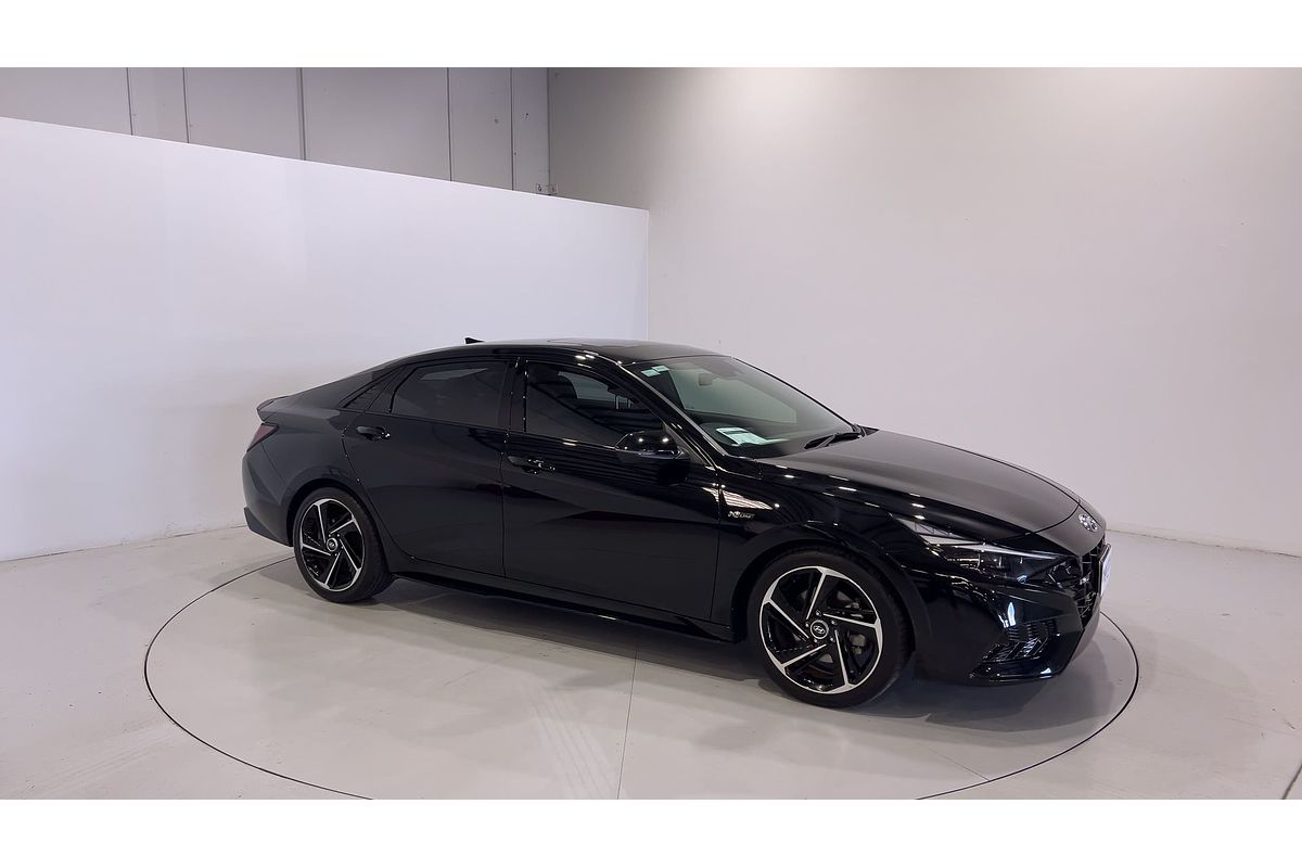 2021 Hyundai i30 N Line Premium CN7.V1