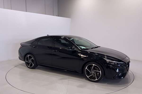 2021 Hyundai i30 N Line Premium CN7.V1