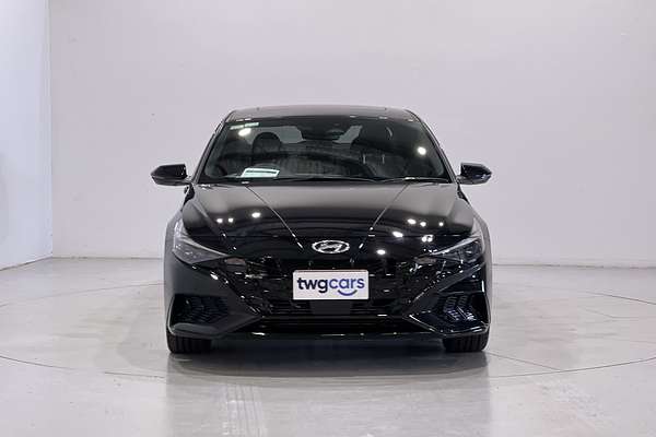2021 Hyundai i30 N Line Premium CN7.V1