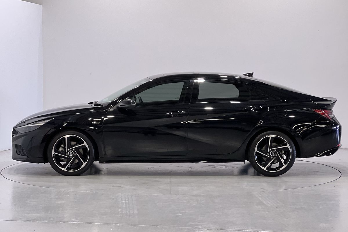 2021 Hyundai i30 N Line Premium CN7.V1