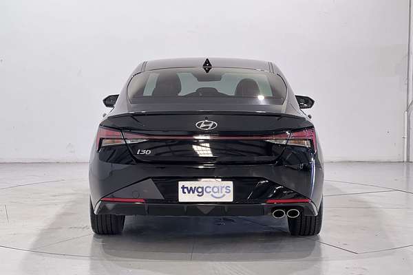 2021 Hyundai i30 N Line Premium CN7.V1