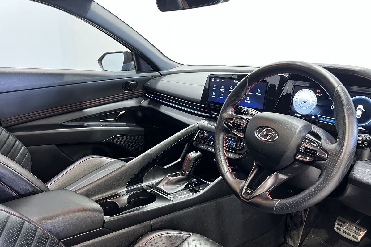 2021 Hyundai i30 N Line Premium CN7.V1