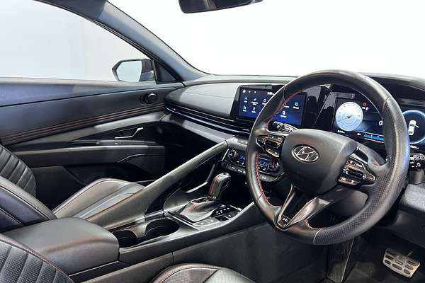 2021 Hyundai i30 N Line Premium CN7.V1
