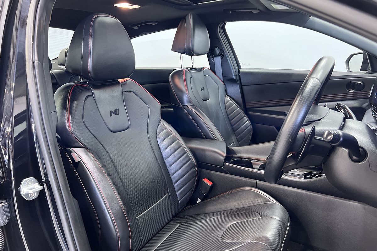 2021 Hyundai i30 N Line Premium CN7.V1