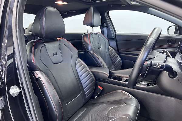 2021 Hyundai i30 N Line Premium CN7.V1
