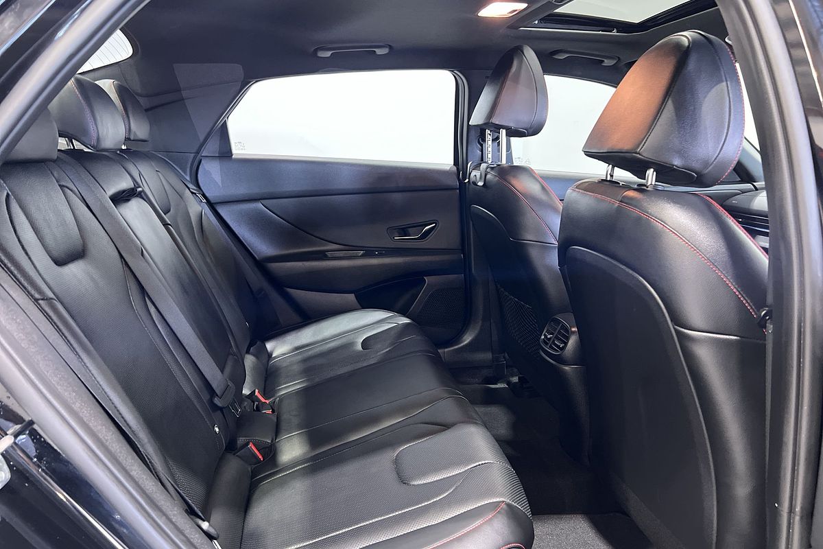 2021 Hyundai i30 N Line Premium CN7.V1