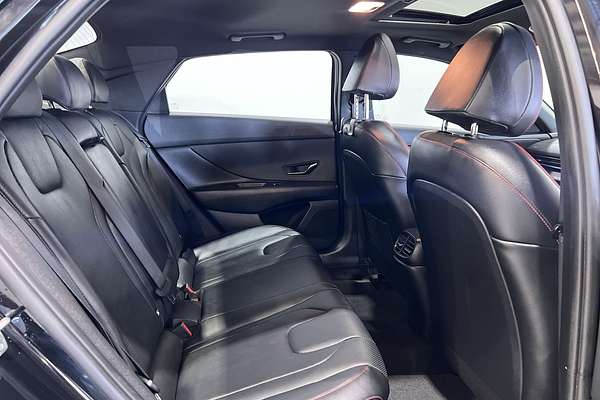 2021 Hyundai i30 N Line Premium CN7.V1