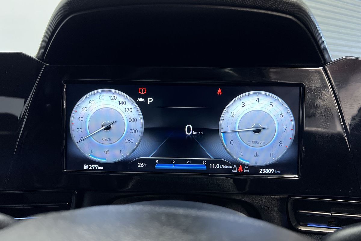 2021 Hyundai i30 N Line Premium CN7.V1