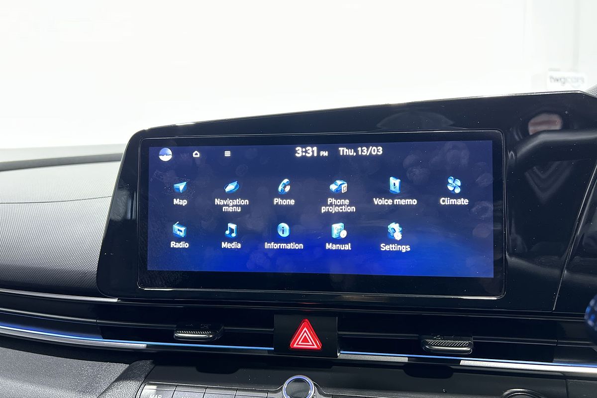 2021 Hyundai i30 N Line Premium CN7.V1