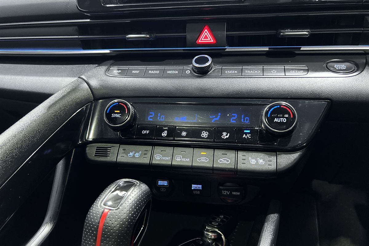 2021 Hyundai i30 N Line Premium CN7.V1