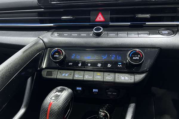 2021 Hyundai i30 N Line Premium CN7.V1