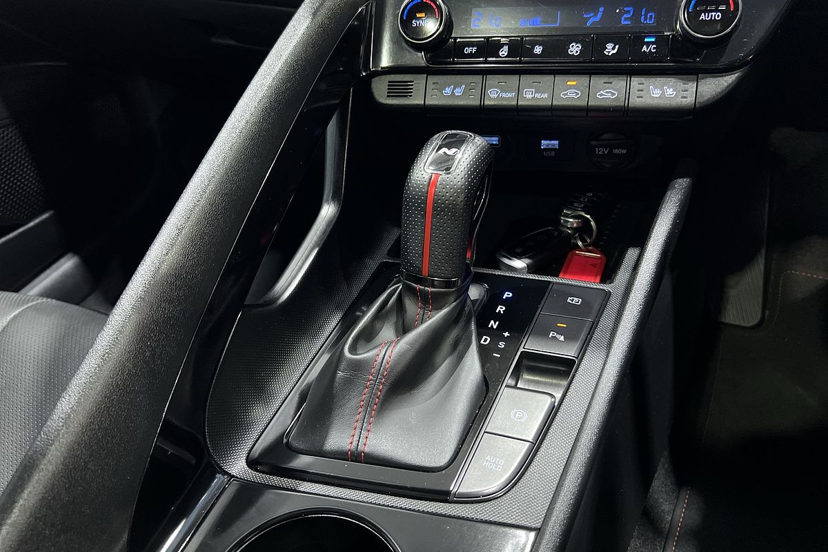 2021 Hyundai i30 N Line Premium CN7.V1