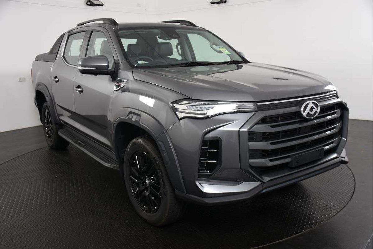 2024 LDV T60 Max LUXE SK8C 4X4