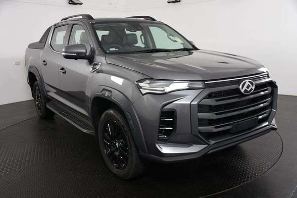 2024 LDV T60 Max LUXE SK8C 4X4