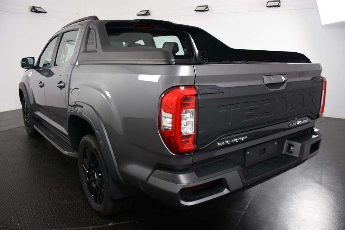 2024 LDV T60 Max LUXE SK8C 4X4