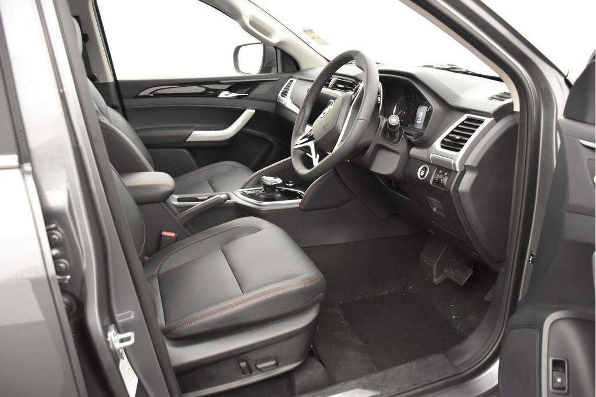 2024 LDV T60 Max LUXE SK8C 4X4