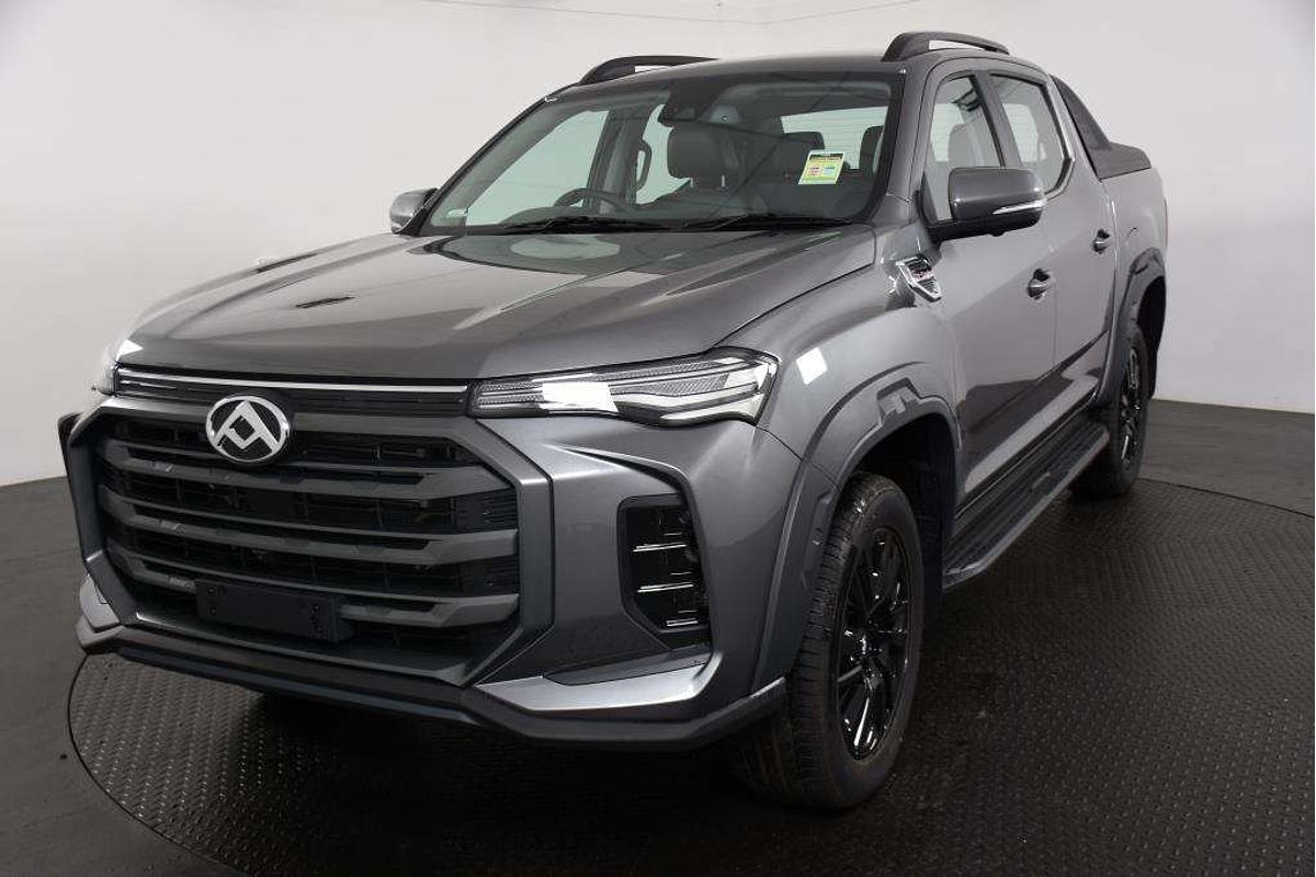 2024 LDV T60 Max LUXE SK8C 4X4