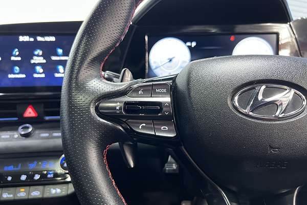 2021 Hyundai i30 N Line Premium CN7.V1