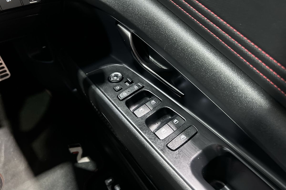 2021 Hyundai i30 N Line Premium CN7.V1